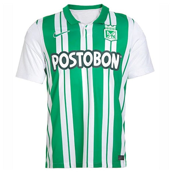 Tailandia Camiseta Atletico Nacional Replica Primera Ropa 2022/23